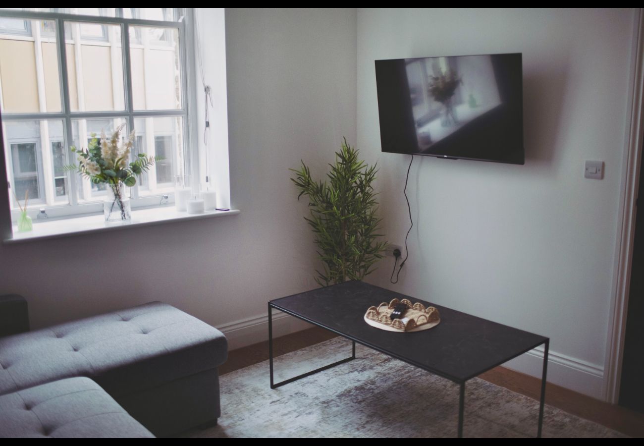 Apartment in Sheffield - Cosy Modern 1BR in East Parade Sheffield