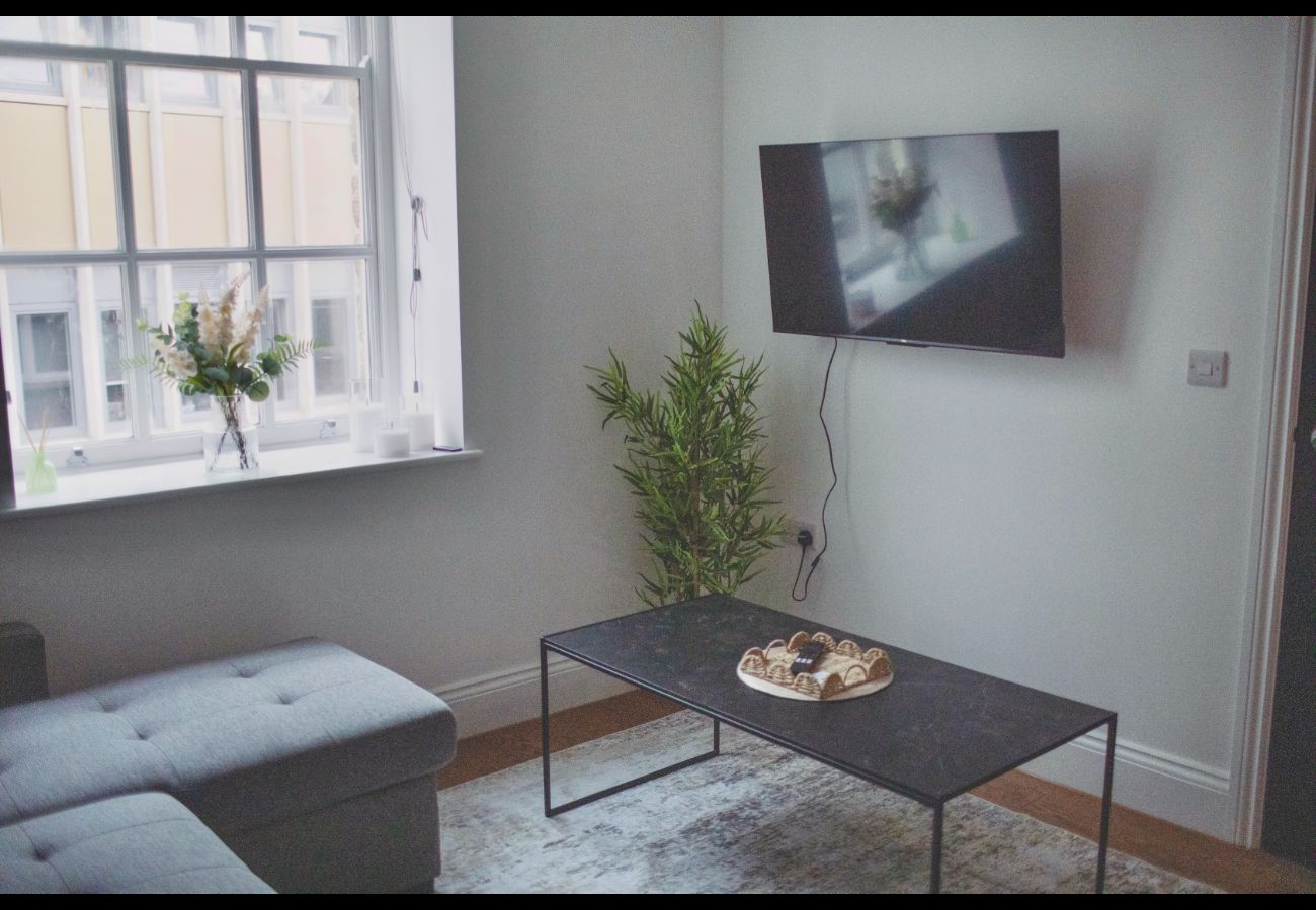 Apartment in Sheffield - Cosy Modern 1BR in East Parade Sheffield