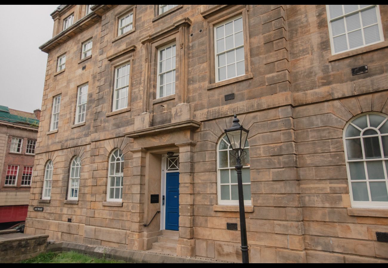 Apartment in Sheffield - Cosy Modern 1BR in East Parade Sheffield