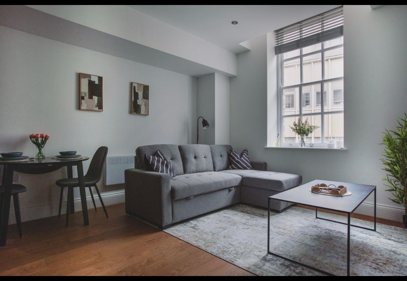 Apartment in Sheffield - Cosy Modern 1BR in East Parade Sheffield