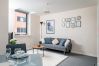 Apartment in Salford - Stylish 1BR Haven Near Manchester Centre