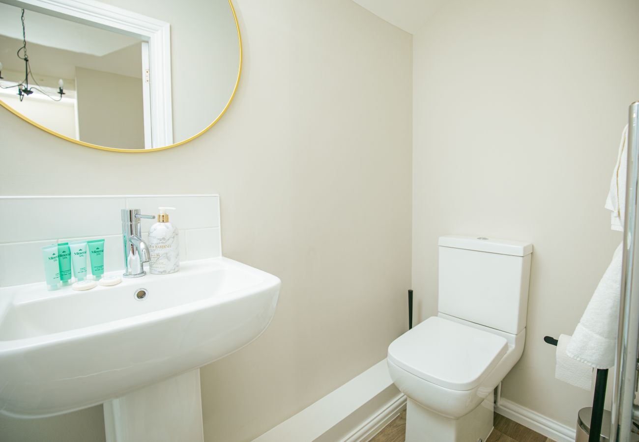 Apartment in Chester - Central Chester Cozy One Bedroom Flat