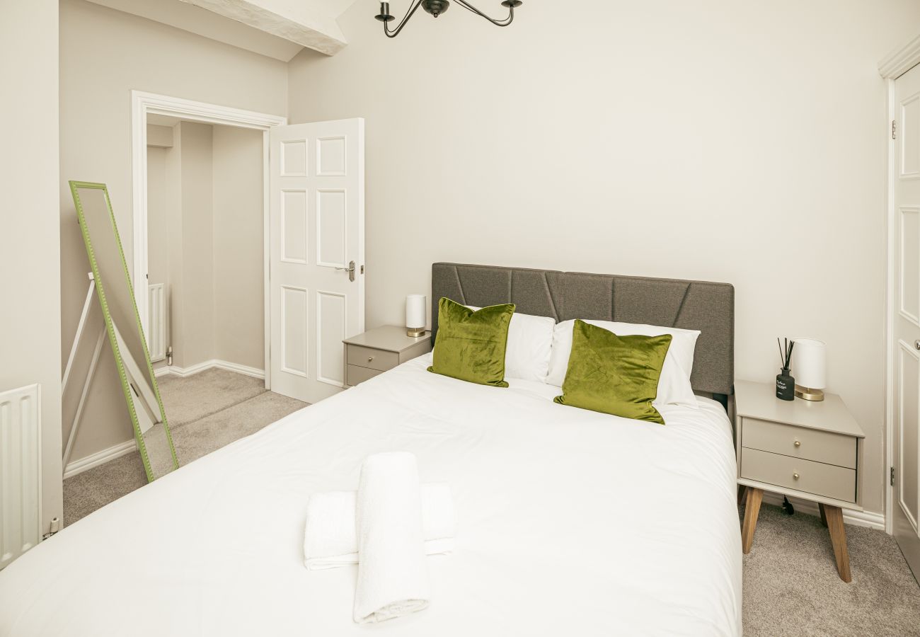 Apartment in Chester - Central Chester Cozy One Bedroom Flat