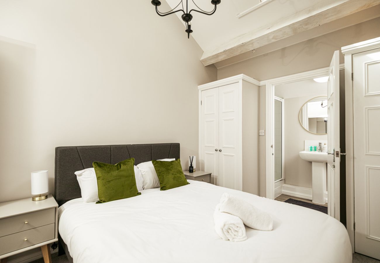 Apartment in Chester - Central Chester Cozy One Bedroom Flat