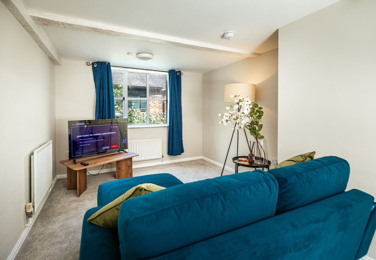 Apartment in Chester - Central Chester Cozy One Bedroom Flat