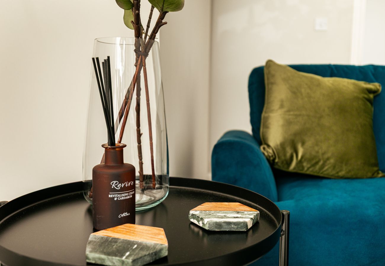 Apartment in Chester - Central Chester Cozy One Bedroom Flat